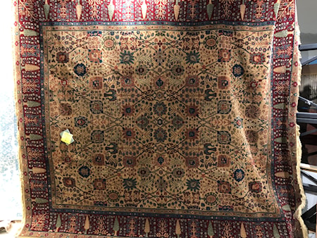 Karastan Rug 8'8" x 10 