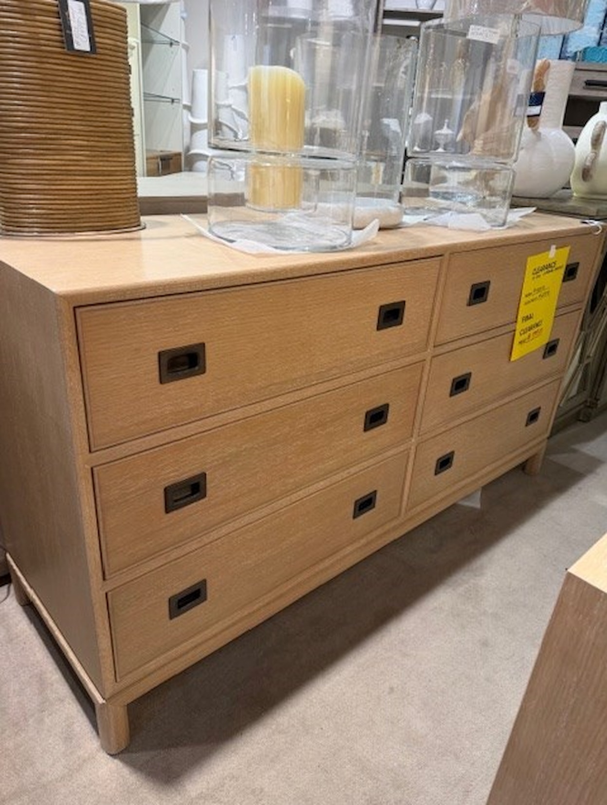 Clearance Item Image
