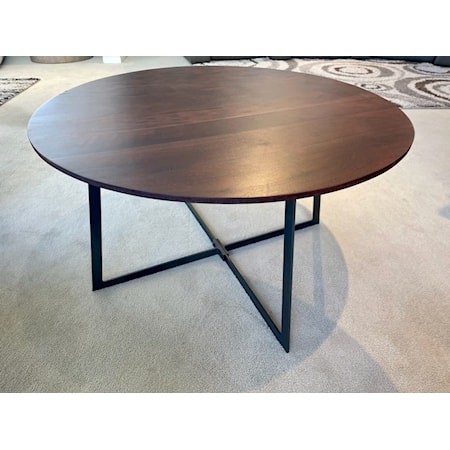 Round Cocktail Table