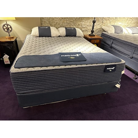 Queen Size  Mattress with Boxspring