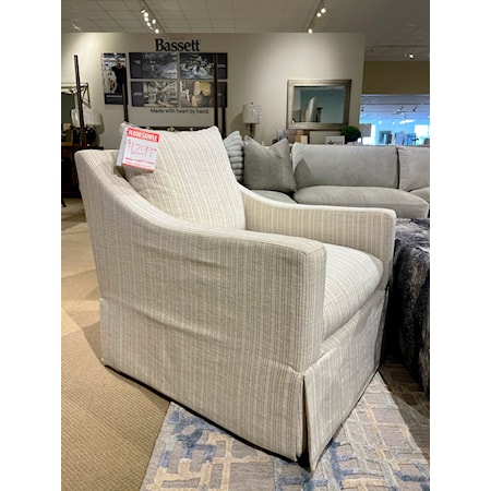 Bernhardt Accent Chair

(This one only)