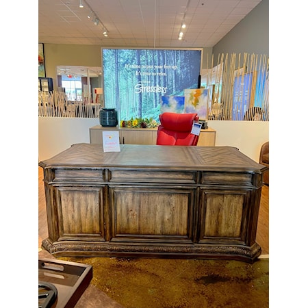 Hooker Executive Desk