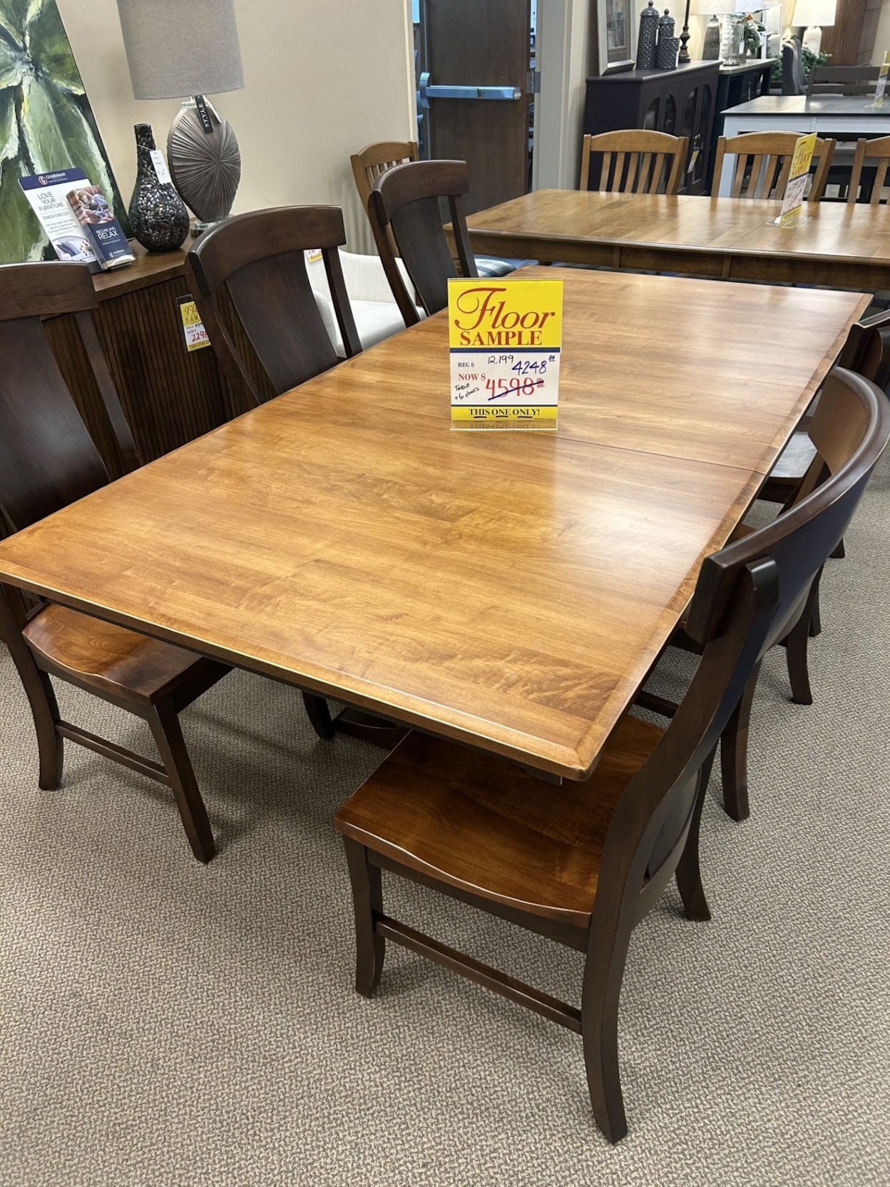 Clearance Item Image