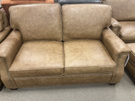 ENGLAND SALEM LOVE TOP GRAIN LEATHER