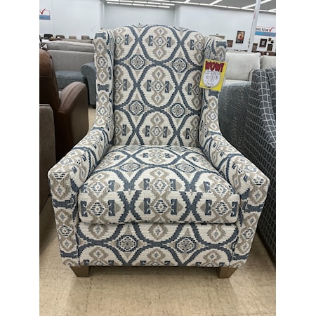 Hickory Craft Accent Chair
This Hickory Craft Accent Chair just hit our Clearance floor! Item is discontinued and has no issues other than being a floor model. Item is AS-IS, No Service and All Sales Final. Please come in to Godby Discount Furniture and Mattress to check it out today. We suggest calling store to check availability before lengthy travel to see. Thank you!