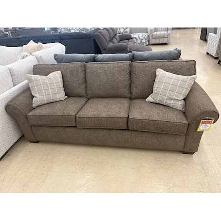 Flexsteel Sofa
This Flexsteel Sofa just hit our Clearance floor! Item was a cancelled special order and has no issues other than being on display. Item is AS-IS, No Service and All Sales Final. Please come in to Godby Discount Furniture and Mattress to check it out today. We suggest calling store to check availability before lengthy travel to see. Thank you!