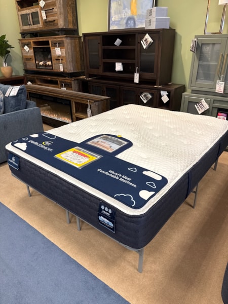 SERTA i COMFORT CHELSEA MEDIUM QUEEN MATTRESS WOW PRICE