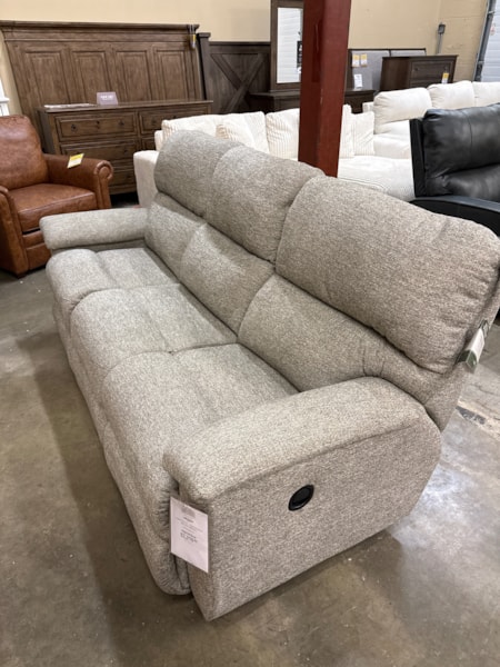 LAZBOY BROOKS RECLINING SOFA 