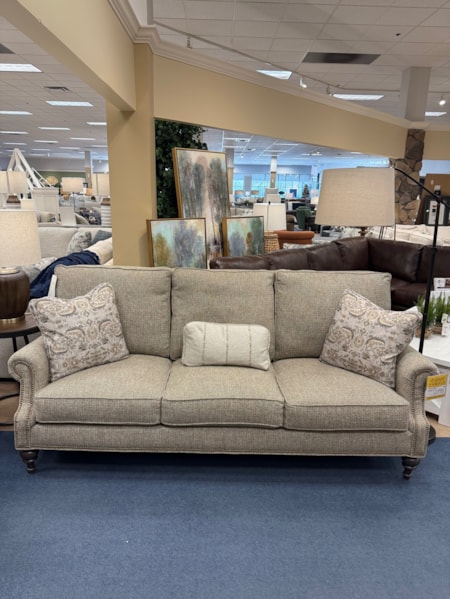 Hickory Craft Sofa Blend Down Cushions 