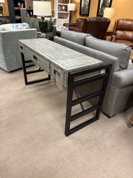 ASPEN GRAYSON CONSOLE/DESK TABLE 