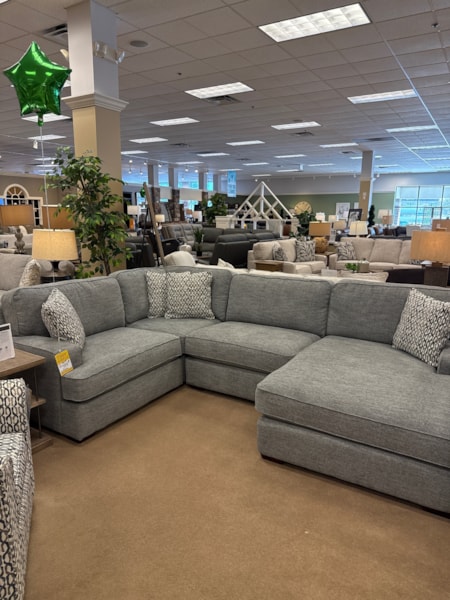 Lazyboy 4Pc. Paxton Sectional 