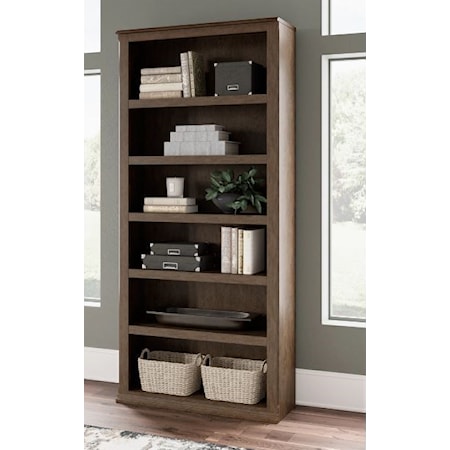 Janismore Bookcase
#H776-17
2 Left at this price!