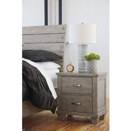 Naydell Nightstand $289 each
Other bedroom pieces available