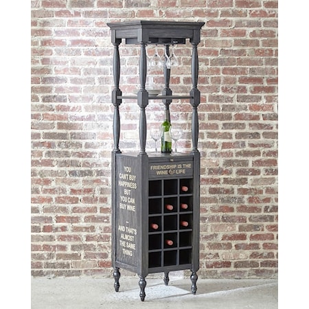 Pulaski Wine Cabinet