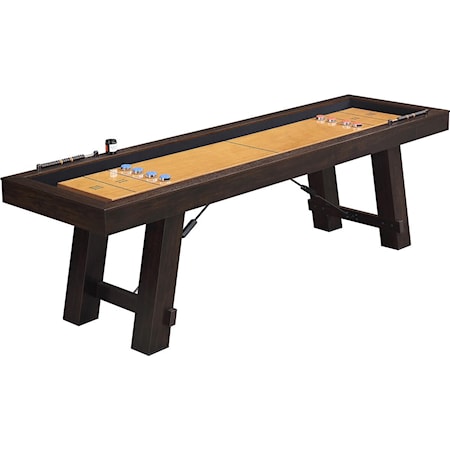 Shuffleboard Table