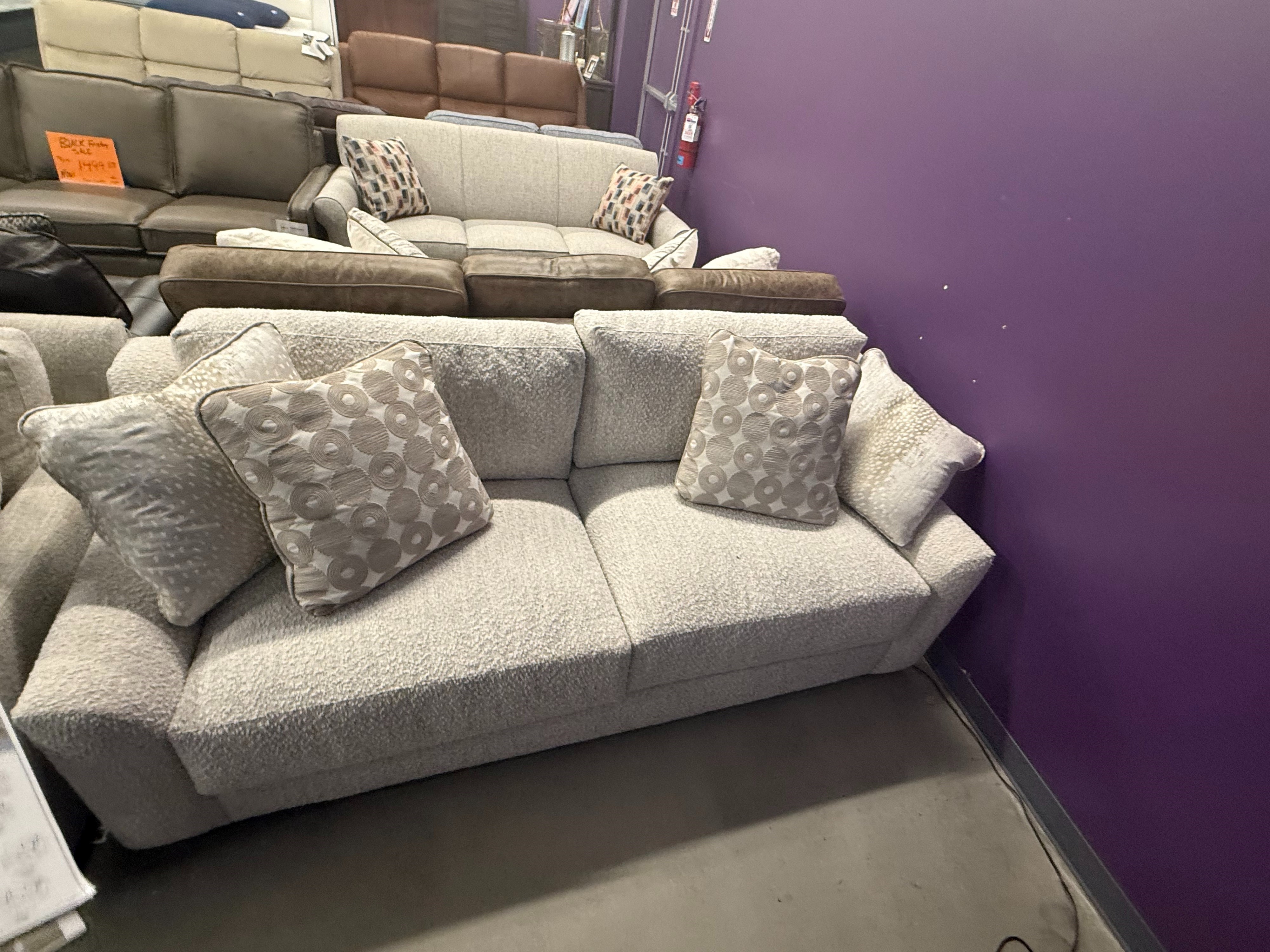 FEATHER BLEND CRAFT MASTER SOFA 