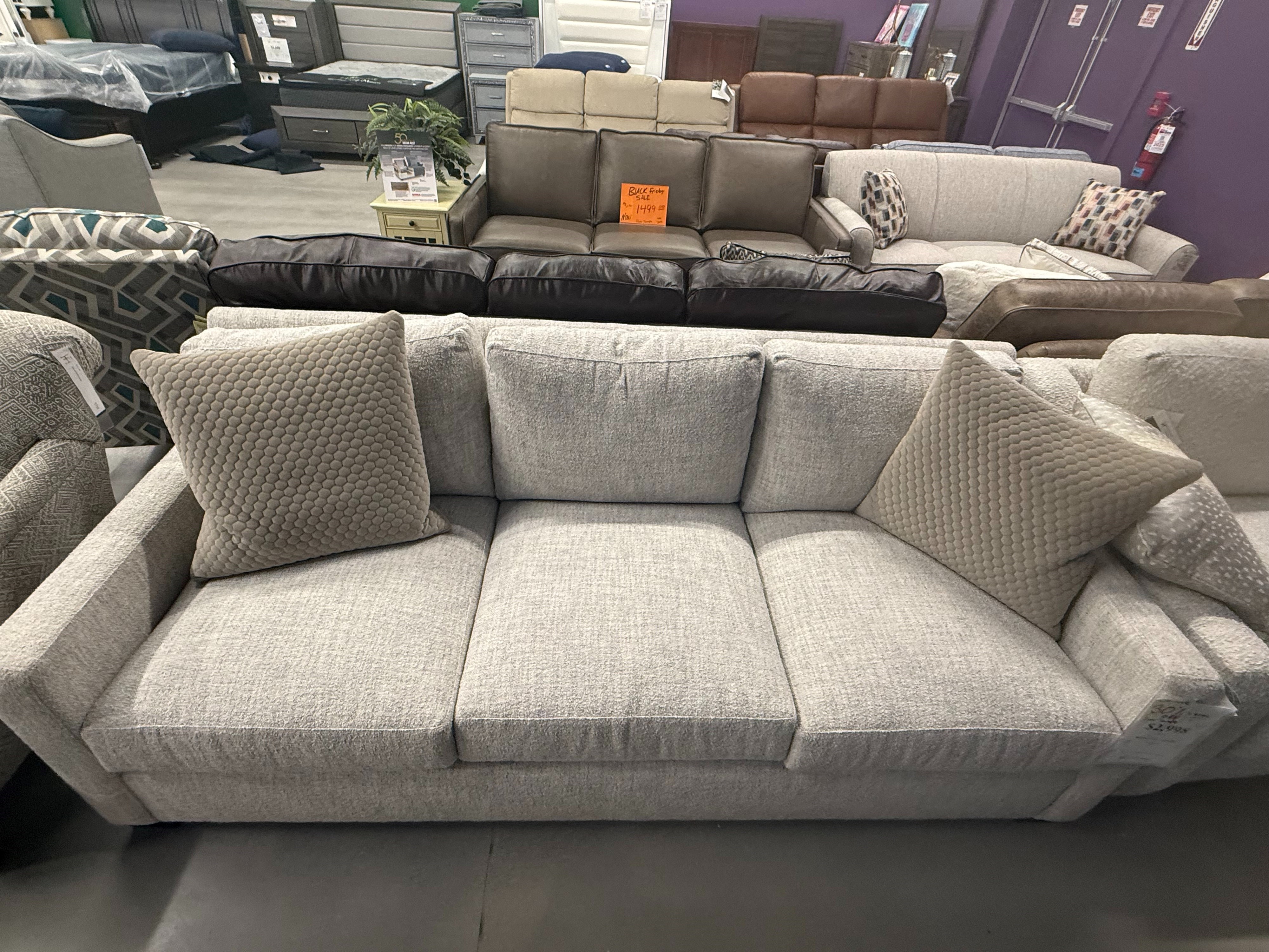 BERNHARDT SOFA 