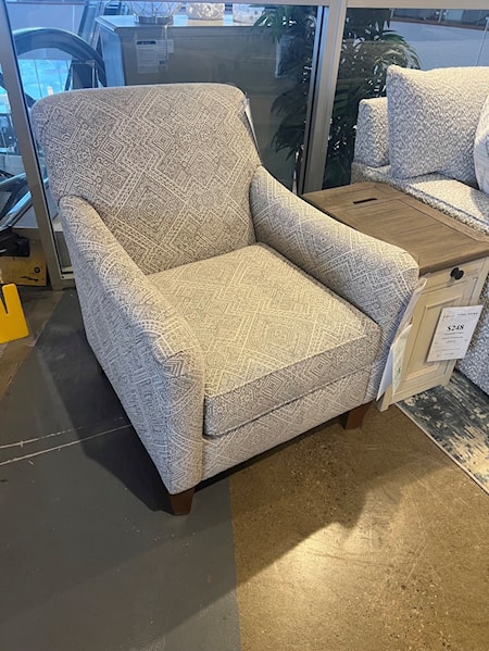 Accent chair by England