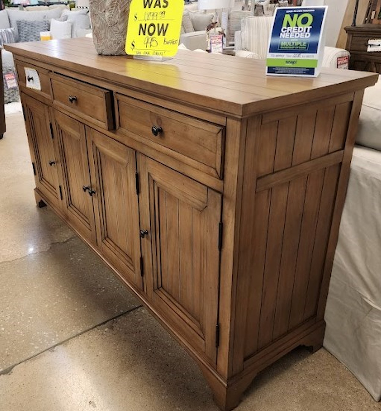 Clearance Item Image