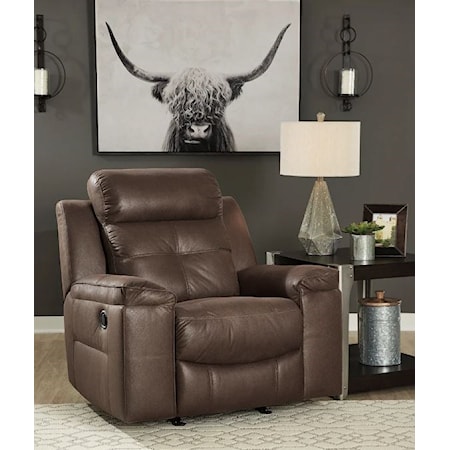 MANUAL RECLINER