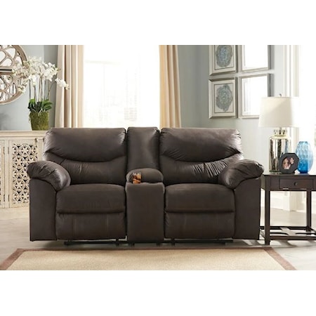 POWER RECLINING LOVESEAT
(SOFA ALSO AVAILABLE)