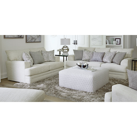 SOFA AND LOVESEAT