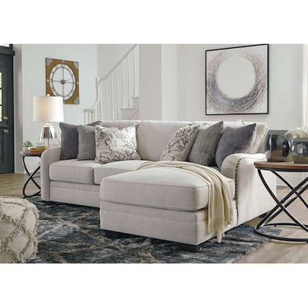 2-PC CHAISE SECTIONAL