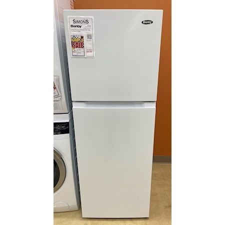 Danby 10 cu ft refrigerator