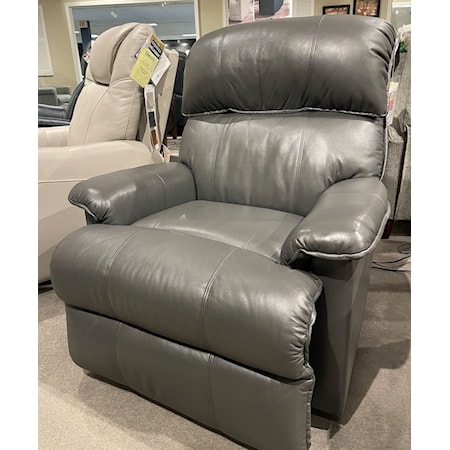 Flexsteel leather recliner