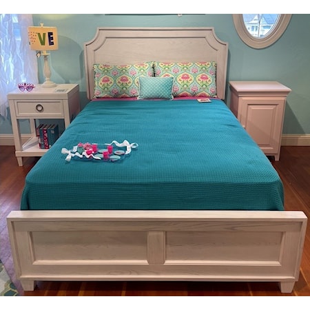 Bassett Ventura Full Size Bed