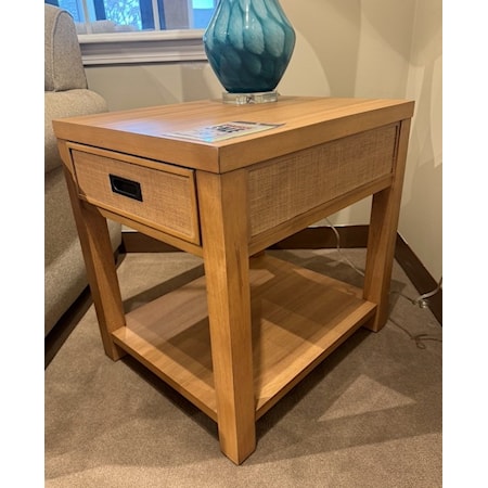 Rowe Furniture End Table 