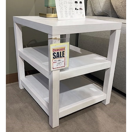 Rowe End Table