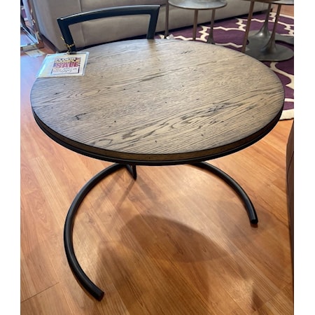 Fairfield end table 