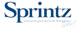 Sprintz Furniture's logo