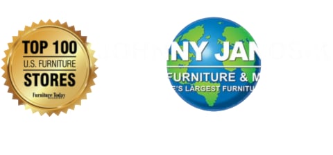 Johnny Janosik Inc logo
