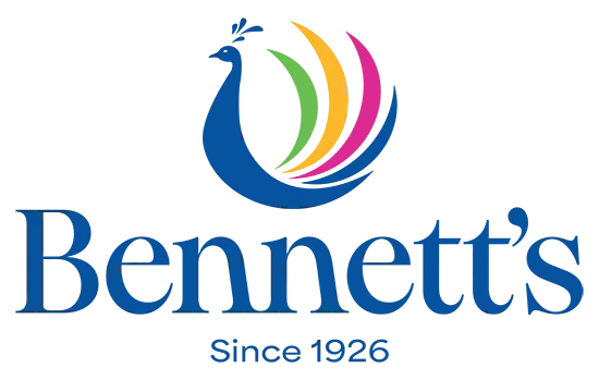 Bennett's Furniture Logo
