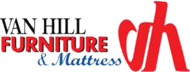Van Hill Furniture's logo