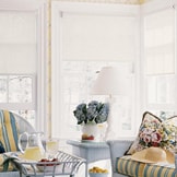 Designer Screen and Designer Roller Shades