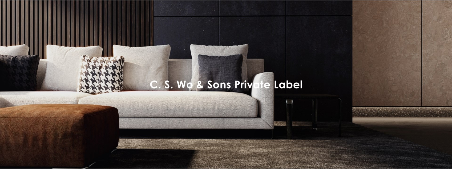 C.S. Wo & Sons Private Label