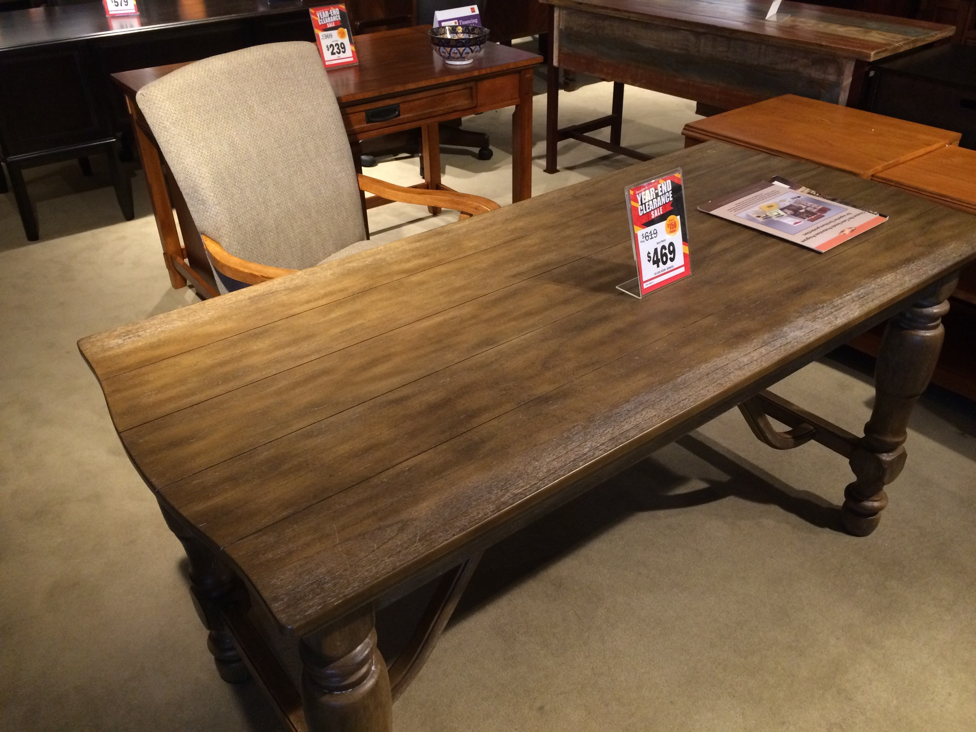 Gallery Furniture - Clearance Furniture - Oregon, Portland ...