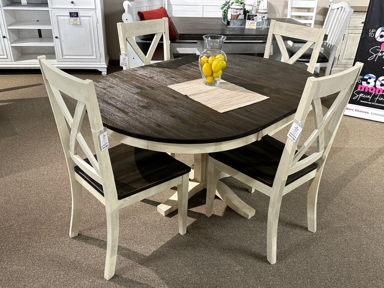 Clearance Item Huron T & 4 Factory Direct Furniture Hutchinson