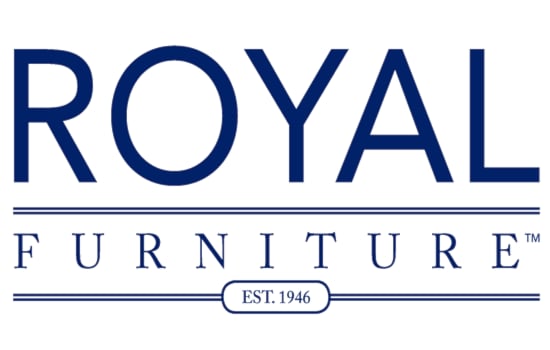 Royal Furniture Co logo