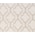 Cream Quatrefoil