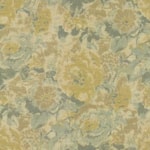 Antebellum Floral Print