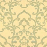 Belmeade Blue Paisley