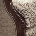 Delmonico and Notion Fabric Combo