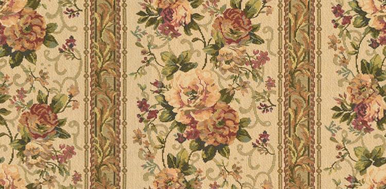 Henshaw Flowered HENSHAW-10