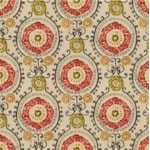 Liam Medallion Print