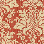 Overjoyed Coral Tapestry