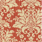 Overjoyed Coral Tapestry